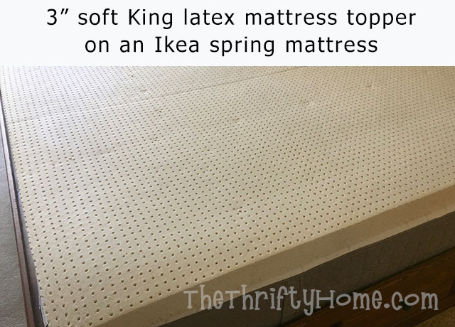 The Thrifty Home The Best Non Toxic Affordable And Comfortable Mattress Non Affiliate Review