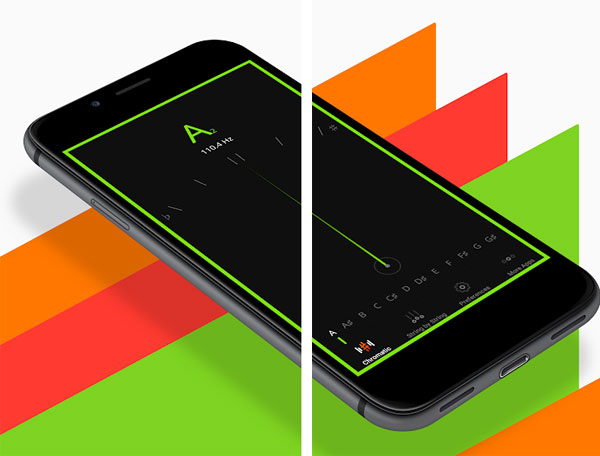 Cifra Club Tuner 8 Aplikasi Tuner Guitar Terbaru dan Terbaik untuk Android