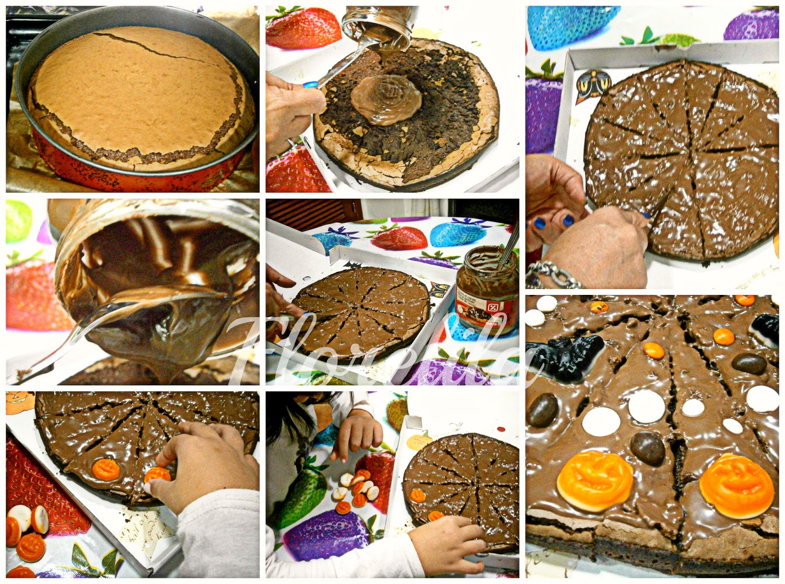 Florelila, recetas y aficiones.