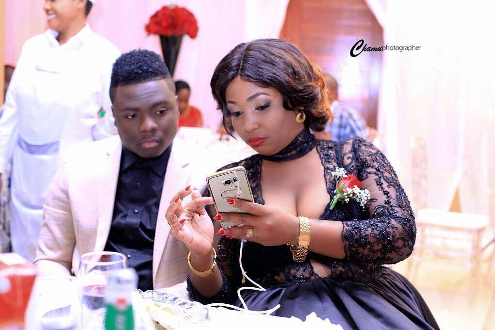 Aunt Ezekieli Yamemfika Hapa..... "Dah!wanaume!"