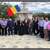 Cimitir de onoare românesc inaugurat în localitatea Tabăra, raionul Orhei din Republica Moldova