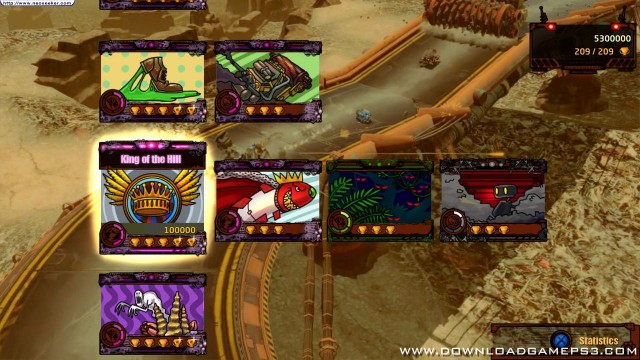 Blaze Rush PSN   Download game PS3 PS4 PS2 RPCS3 PC free - 57