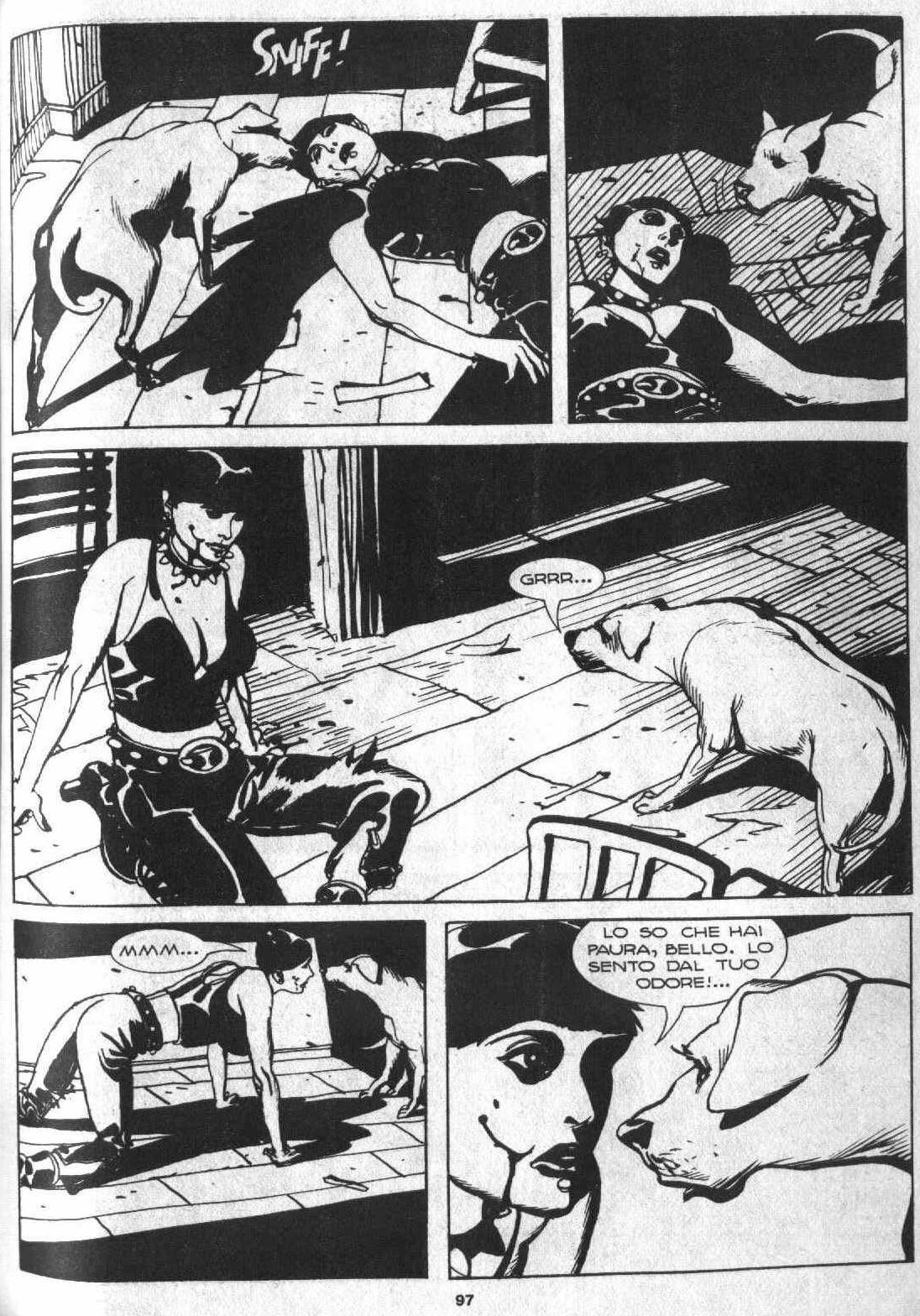 Dylan Dog (1986) issue 180 - Page 94