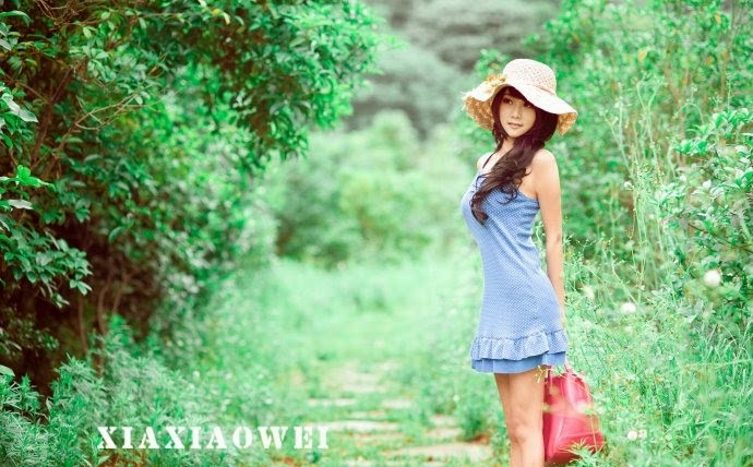 Khmer Girl Photo Khmer Hot Model Asian Hot Model Xia Xiao Wei Biggest Collection 153p