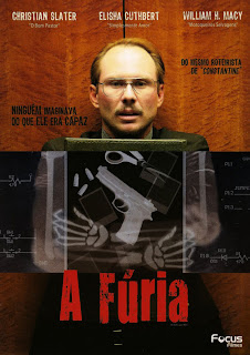 A Fúria - DVDRip Dual Áudio