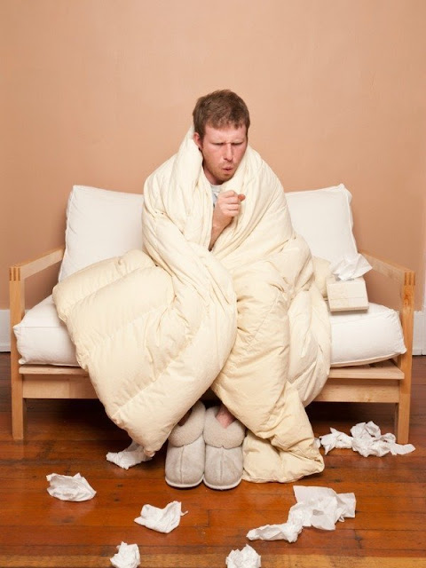 Το κρύο θέλει...καλό φαγητό