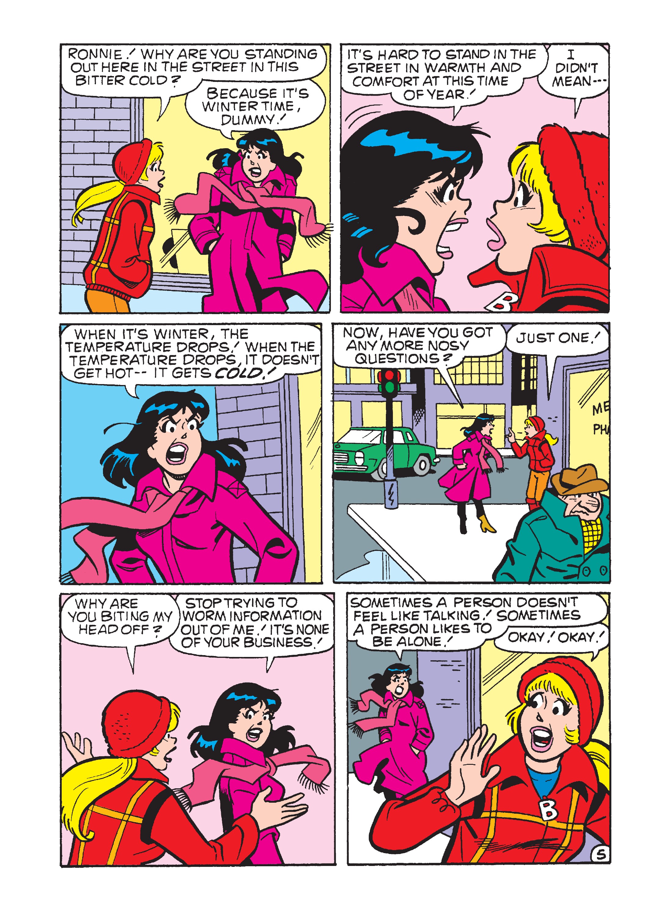 Read online Archie 1000 Page Comics-Palooza comic -  Issue # TPB (Part 3) - 43
