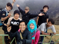 Pendakian Gunung Ciremai via Palutungan (Setelah cuti mendaki selama 1 tahun) Pendakian Gunung Ciremai via Palutungan (Setelah cuti mendaki selama 1 tahun)