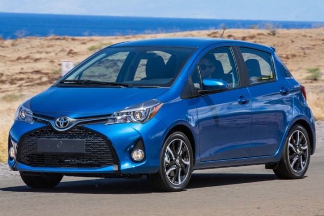 Toyota Yaris 2017 Review Price Features Specs Pictures - Car Reviews