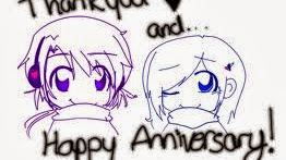 Arti Happy Anniversary di Jaman  Remaja Sekarang 