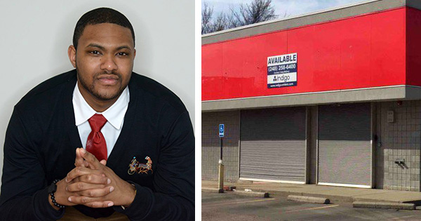 Raphael Wright, founder of Detroit's first Black-owned grocery store