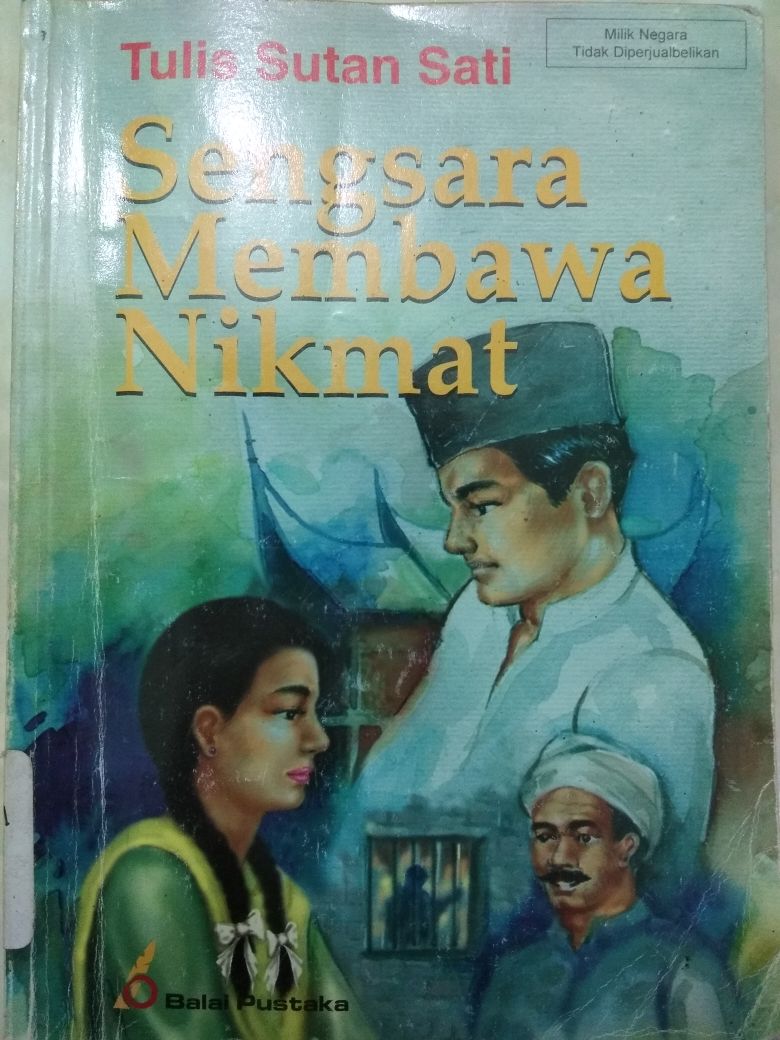 Resensi Novel Angkatan 20 Buku Sekolah
