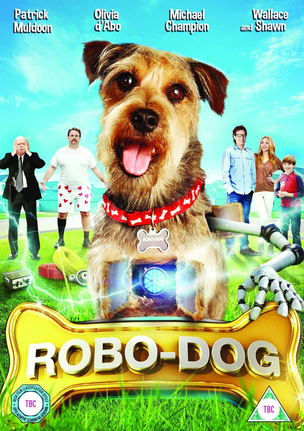 Robo Dog 2015