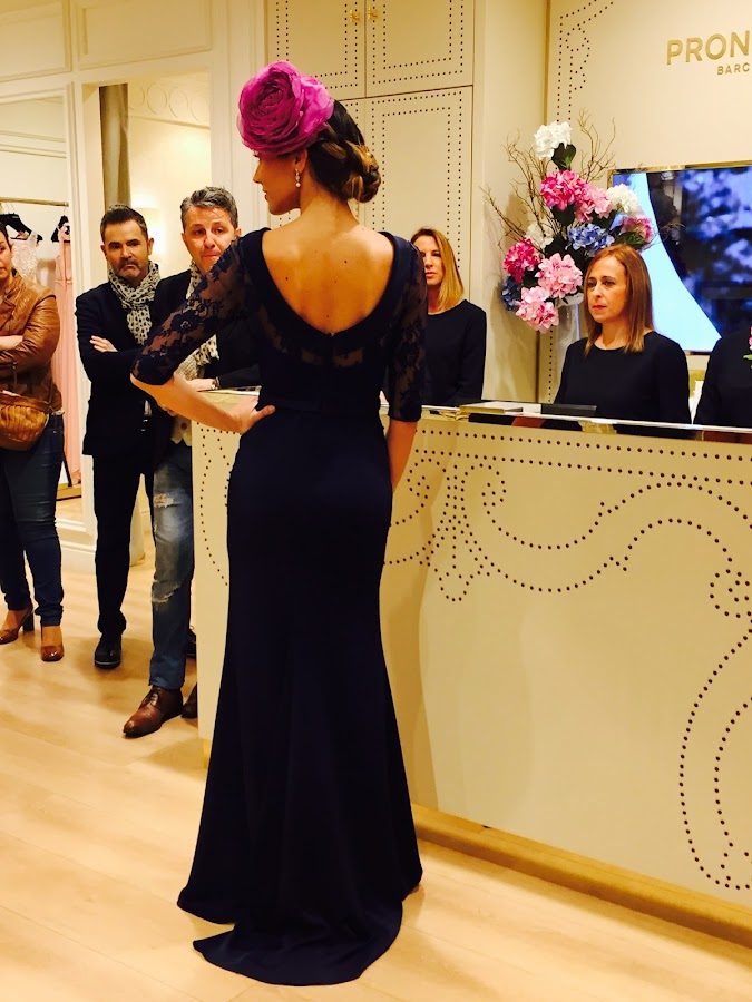 Fitness And Chicness-Presentacion Coleccion Fiesta 2018 Pronovias Granada-12