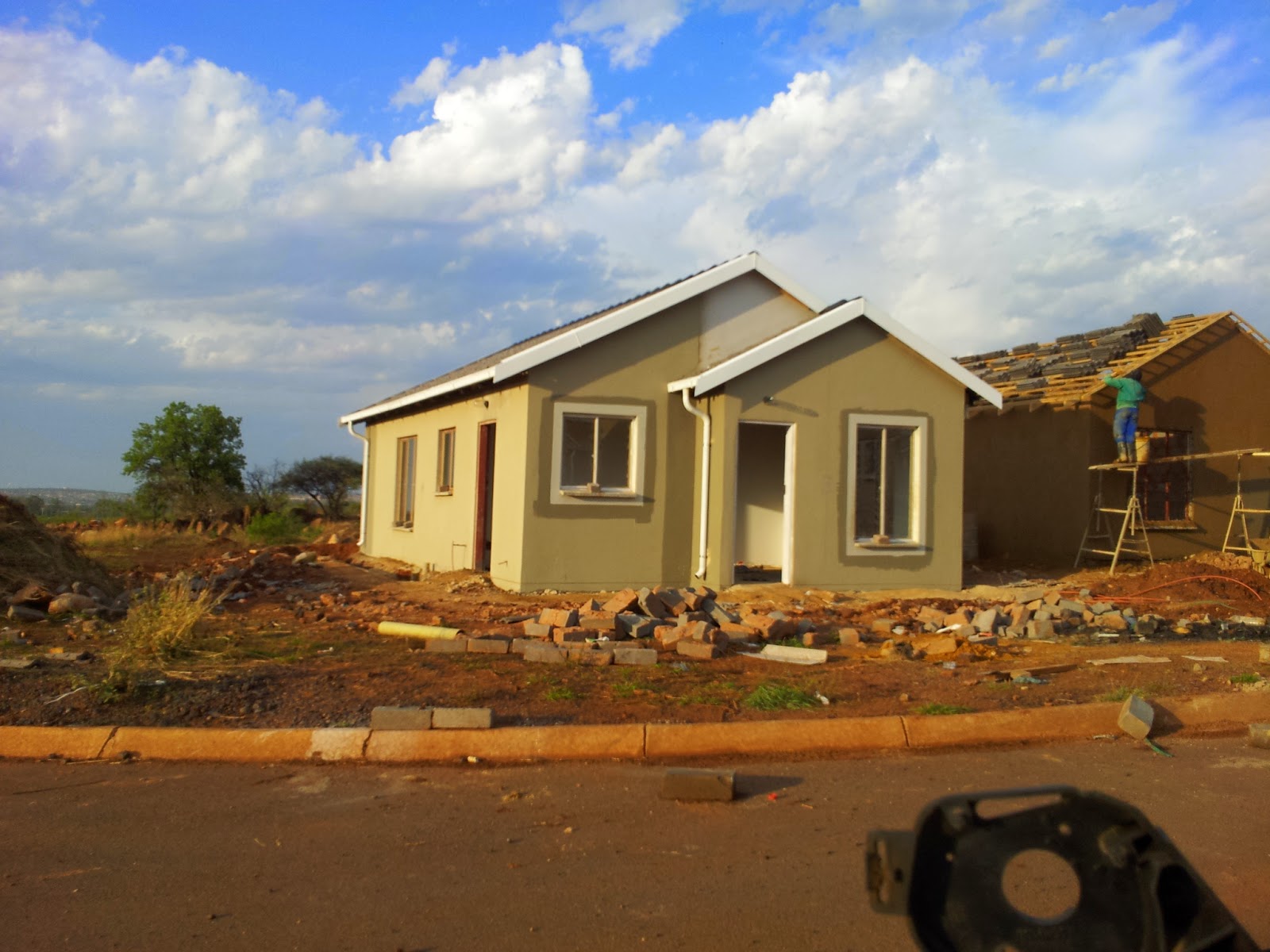 Cosmopolitan Projects Rosslyn Gardens