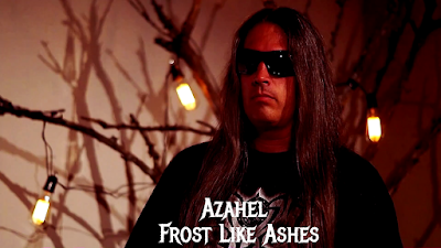 Azahel from Frost Like Ashes