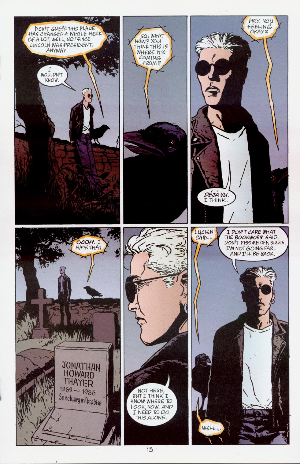 The Dreaming (1996) issue 17 - Page 14