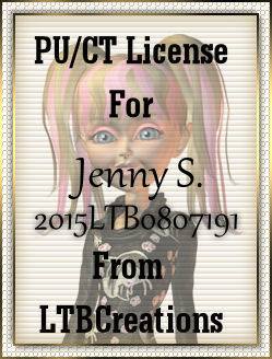 PU/CT License