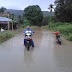 Banjir di Sejumlah kecamatan dan ruas jalan kabupaten pasaman