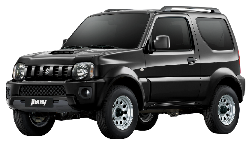 Lahir Kembali Suzuki Jimny Siap Bertualang dan Menjelajah Medan Berat