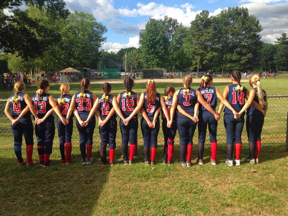 Sporty Girl Books Athletes of the Month 12 U Stamford Stars