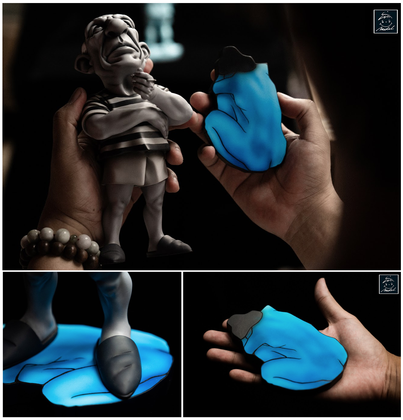 Pablo Picasso Sd From Funnymodelclub