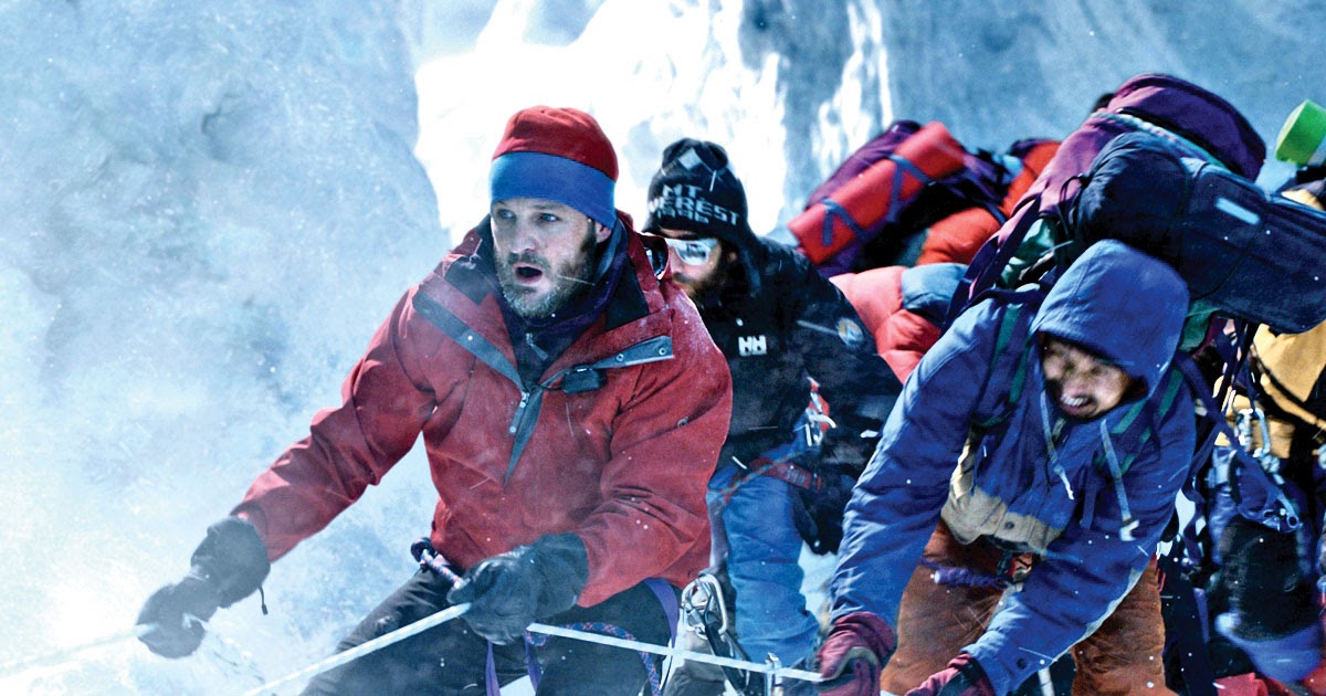 Everest - Cinema Review | Film Intel