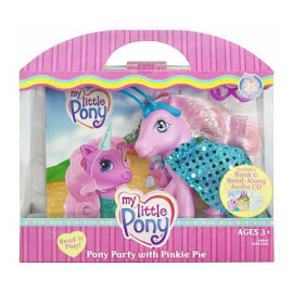 My Little Pony Pinkie Pie Free Media G3 Pony