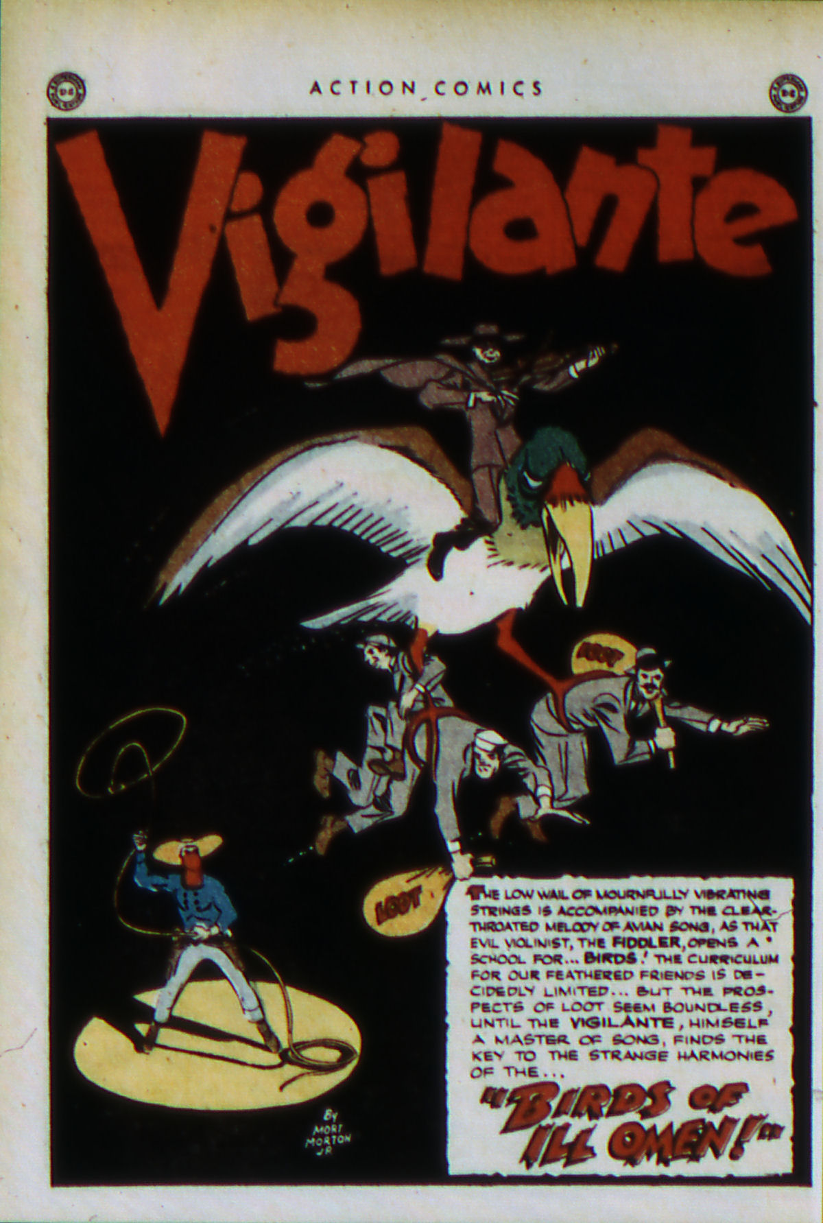 Action Comics (1938) 79 Page 22