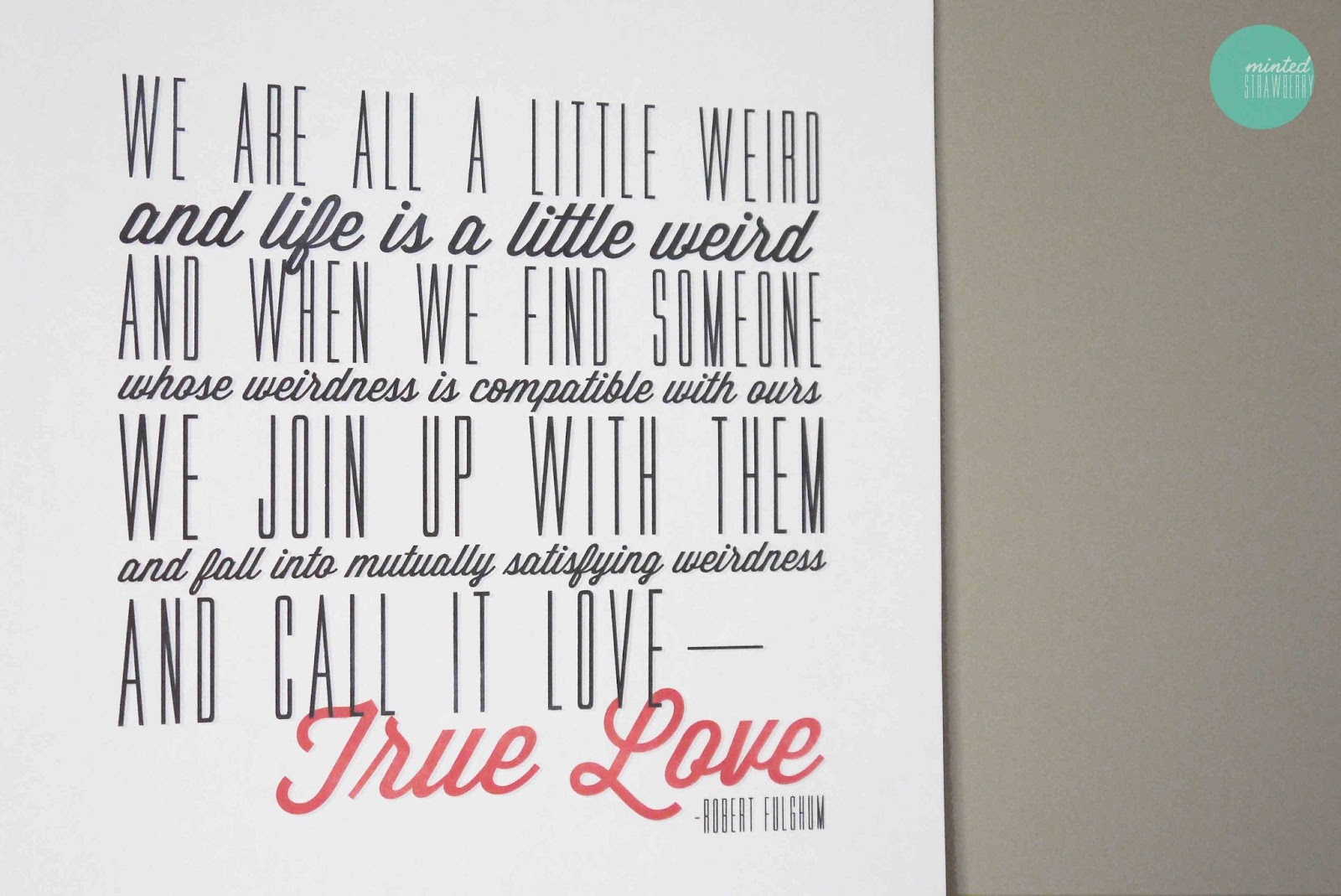 True Love Quotes