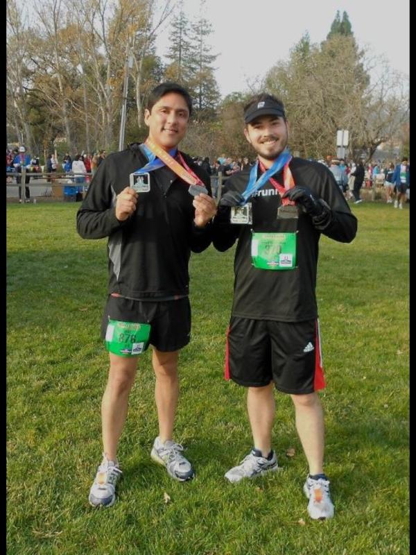 Pavement Runner 2011, A Year of Halfs… Halves?