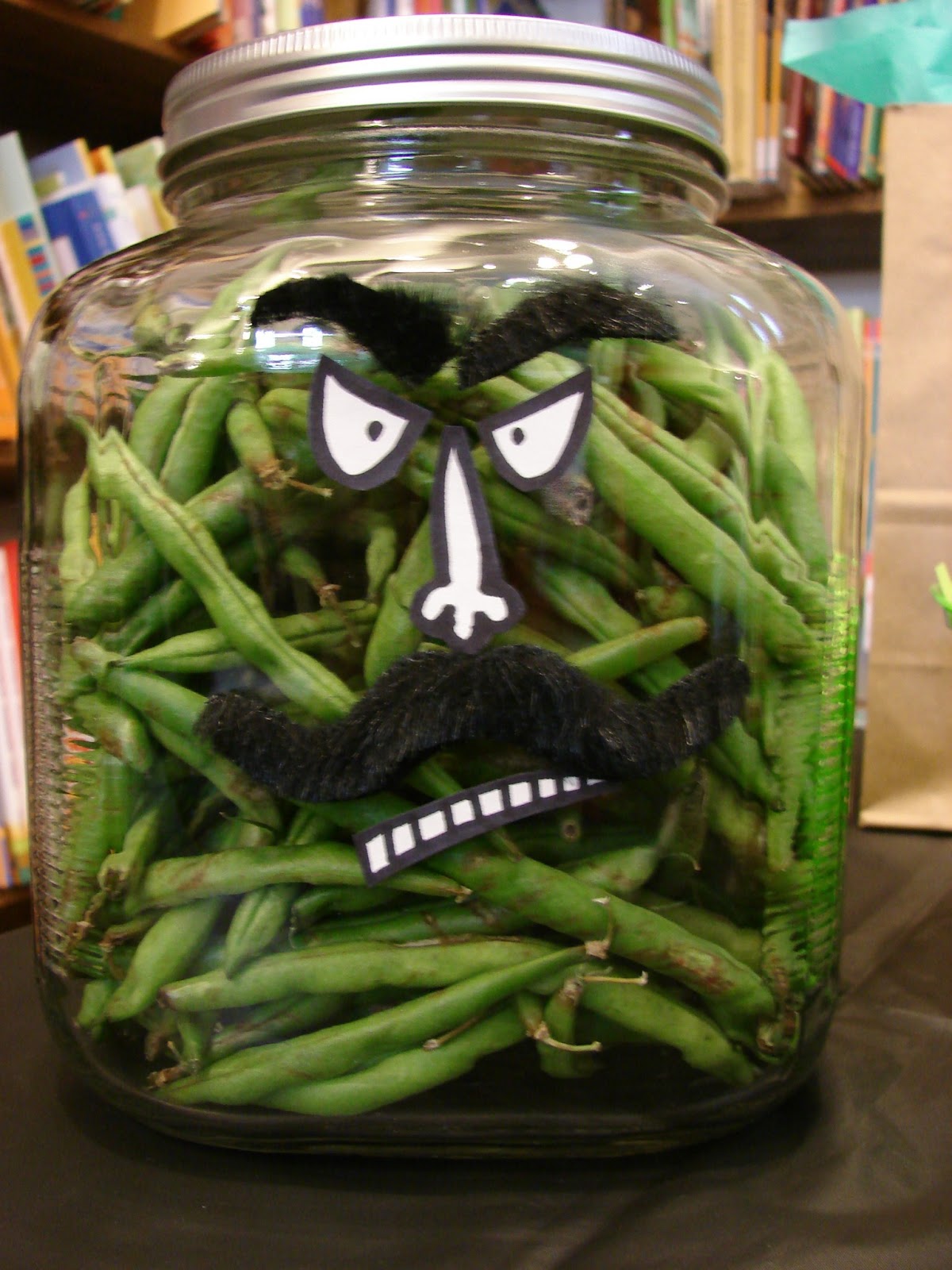 Extended Shelf Life Bad Beans