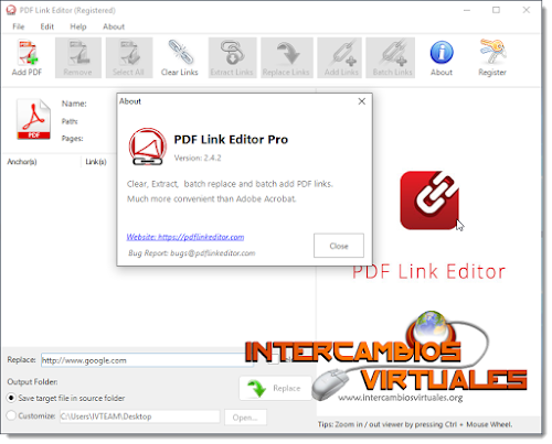 PDF.Link.Editor.Pro.v2.4.2.Incl.Serial-www.intercambiosvirtuales.org-17.png