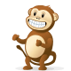 monkey emoticon