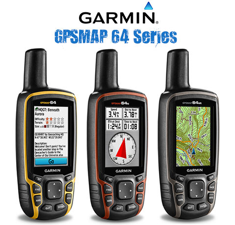 Terbaru GPS Garmin 64S, Internal Memory 4 Gb dan Bluetooth Palembang Call Tedi