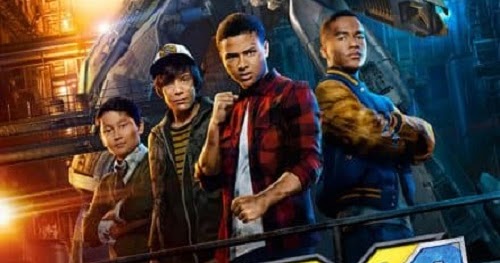 mech x4 season 2 episode 1