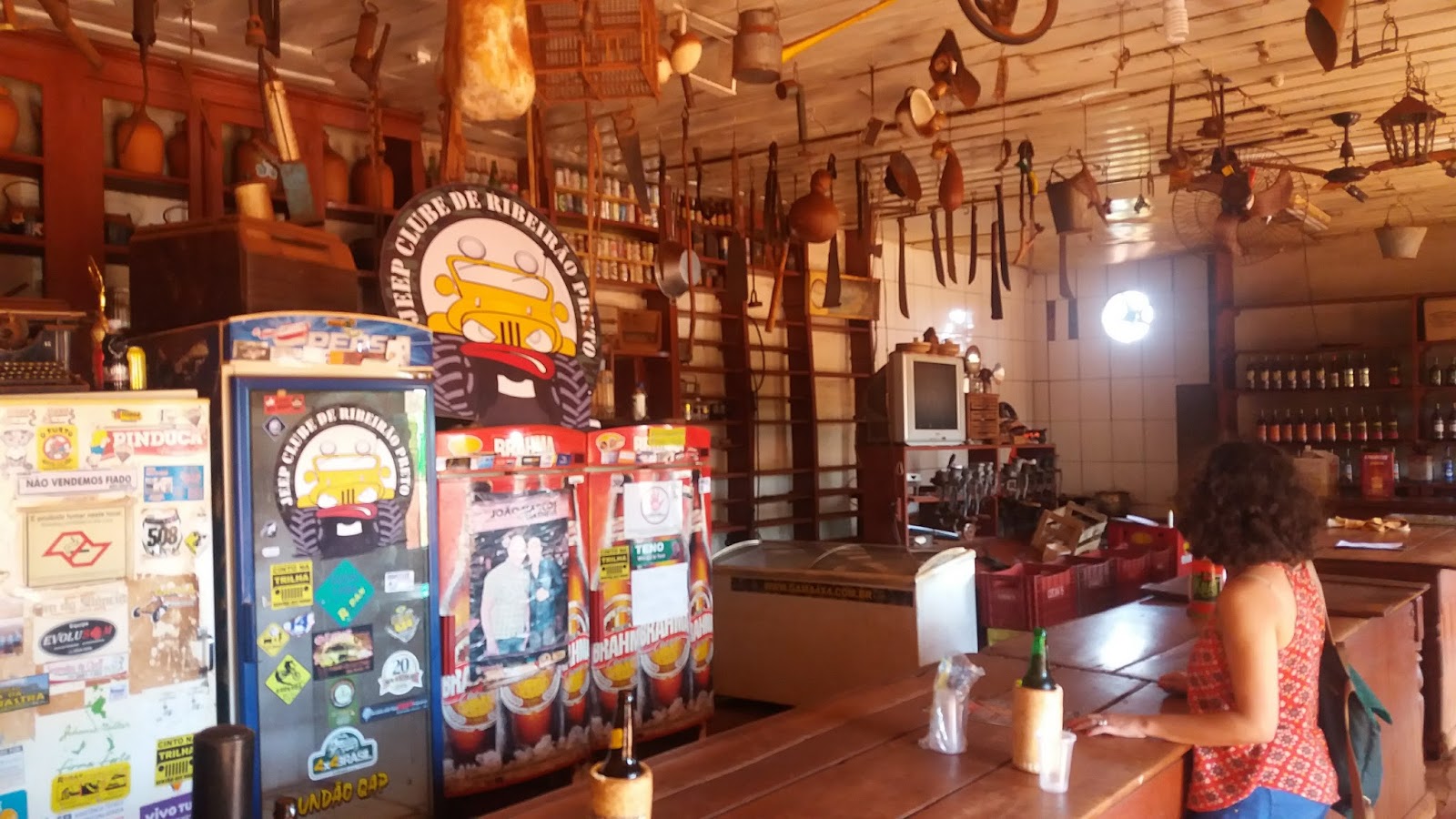 21 gramas Bar do Zé Goleiro