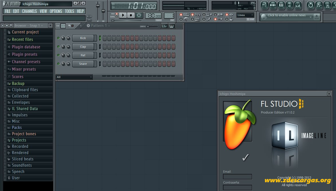 FL Studio 11 Producer Edition Full Español