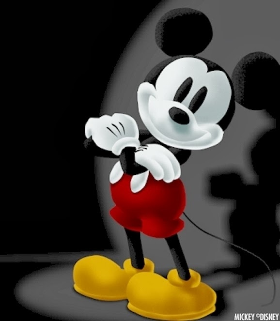 FRIENDS of JUSTICE: Happy Birthday, Mickey Mouse!