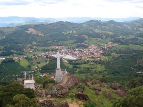 Tour por Minas Gerais... AlbertinaMG