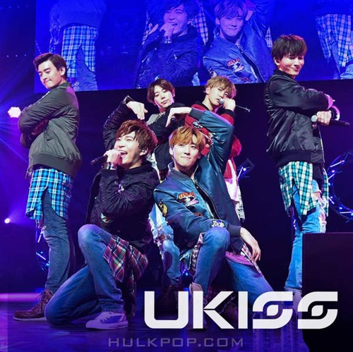 U-KISS – U-KISS JAPAN BEST LIVE TOUR 2016~5th Anniversary Special~