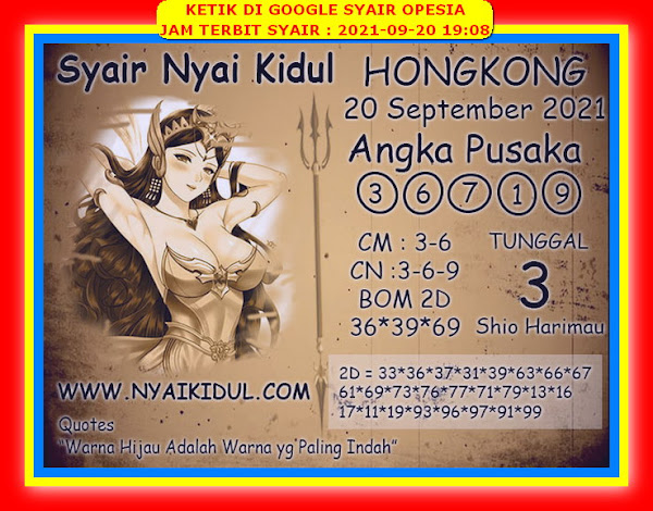 syair hongkong syair hongkong