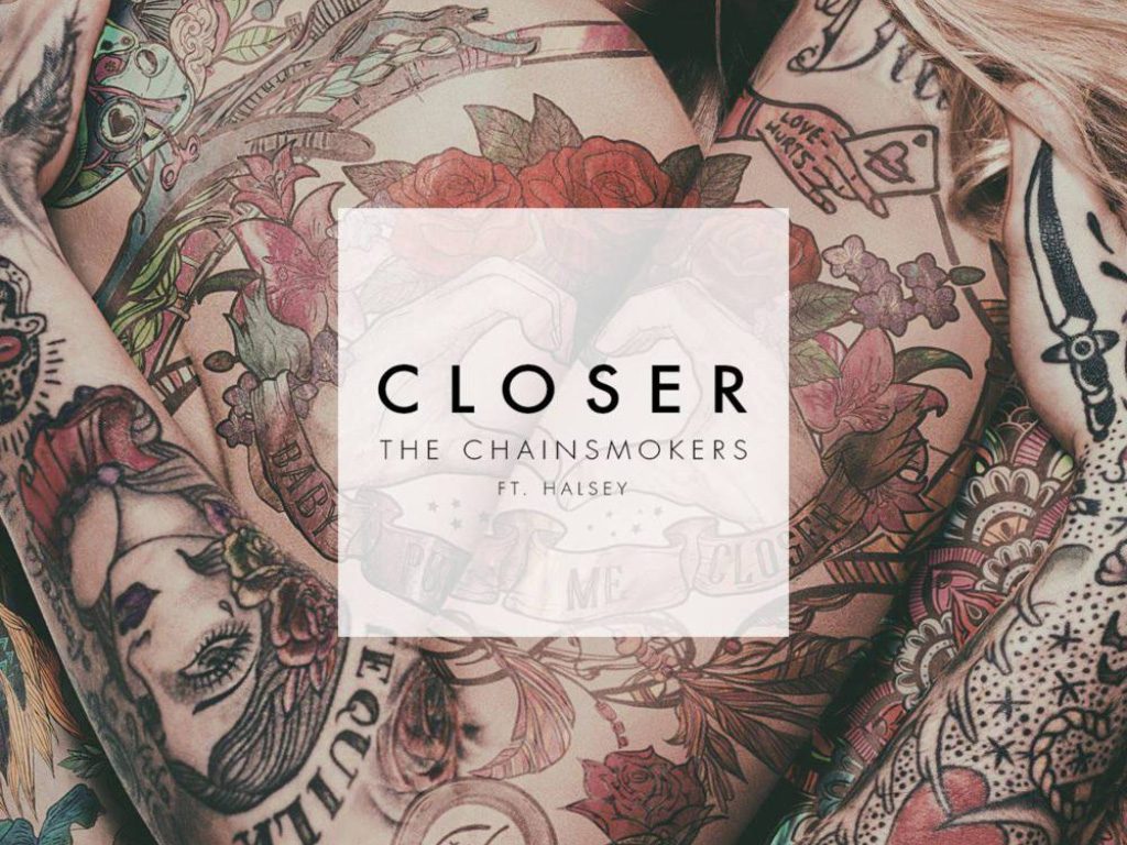 Closer The Chainsmokers feat. Halsey