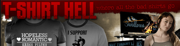 T-shirt hell