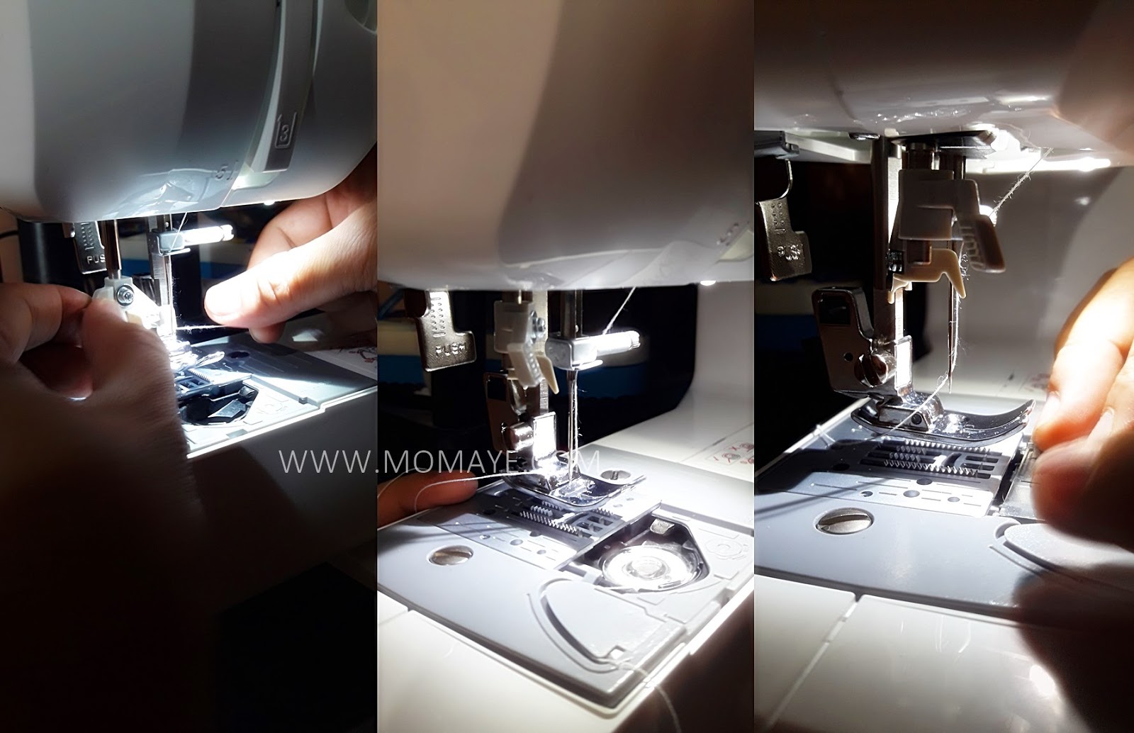 Brother Portable Free Arm Sewing Machine (GS2700) Review