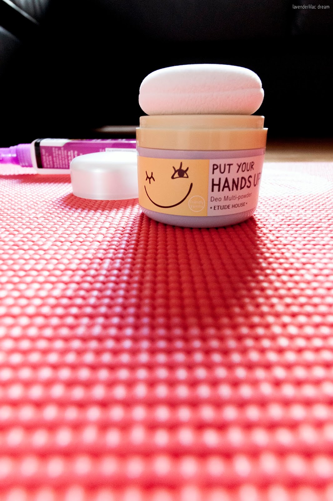 Current Faves, Etude House Put Your Hands Up Deo Multi-Powder