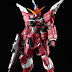 Painted Build: RG 1/144 Justice Gundam