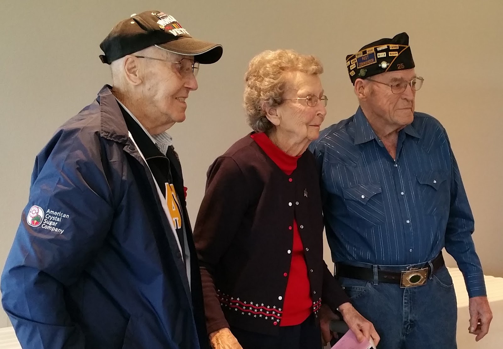 Carrington, North Dakota Veteran's Day Celebration in Carrington, ND