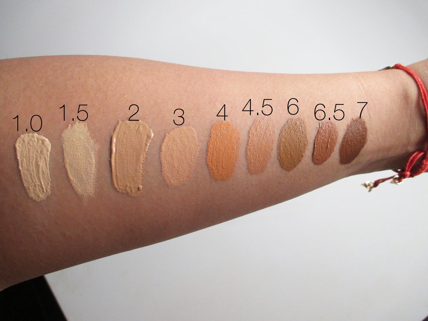 forhindre Forståelse afbrudt Review and Swatches: Anastasia Beverly Hills Pro Series Concealers | Makeup  By RenRen