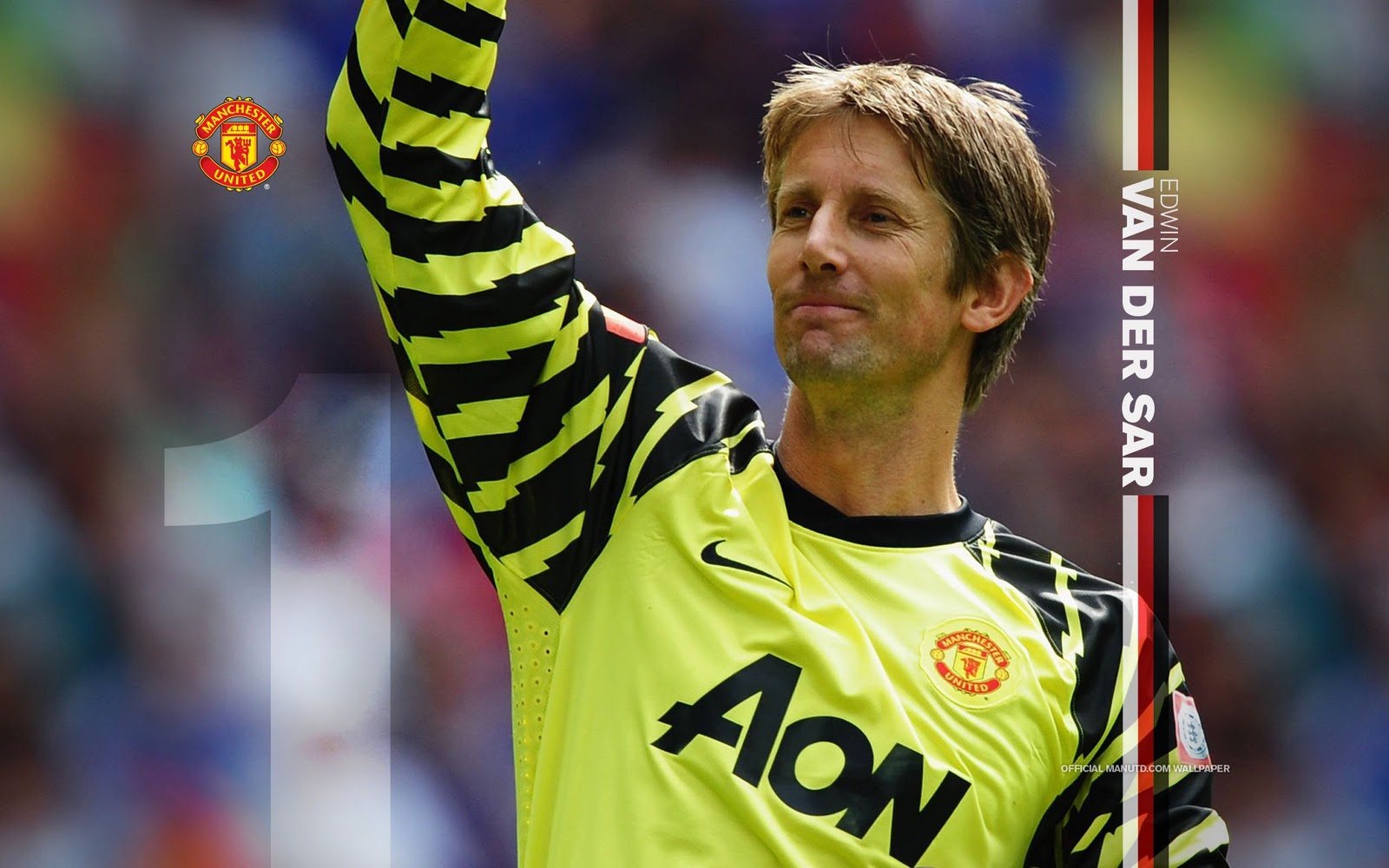 Edwin Van Der Sar Goalkeeper Wallpapers Edwin Van Der Sar Goalkeeper Wallpapers